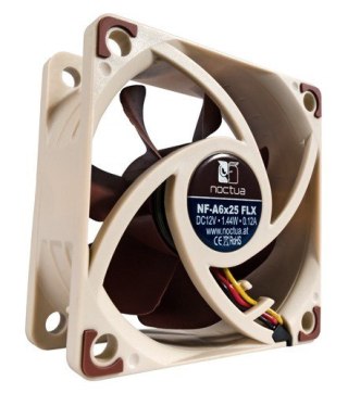 Wentylator NOCTUA 60mm 1600-3000 RPM (8,2 dbA)