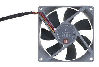 Wentylator NOCTUA redux 80mm 17,1 dBA / 1800 RPM