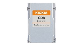 Dysk SSD Kioxia CD8-R 1.92TB U.2 (15mm) NVMe PCIe 4.0 KCD8XRUG1T92 (DWPD 1) SIE