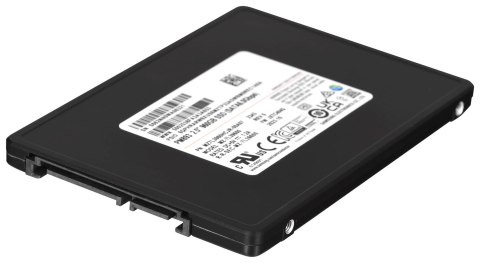 Dysk SSD Samsung PM893 960GB SATA 2.5" MZ7L3960HCJR-00A07 (DWPD 1)