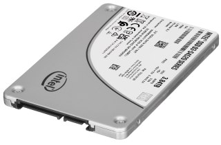 Dysk SSD Solidigm (Intel) S4520 3.84TB SATA 2.5" SSDSC2KB038TZ01 (DWPD up to 3)