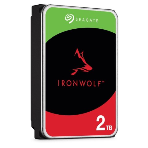 Dysk twardy HDD Seagate IronWolf 2TB 3,5" SATA ST2000VN003