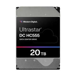 Dysk twardy HDD WD Ultrastar 20TB 3,5" SATA 0B48724