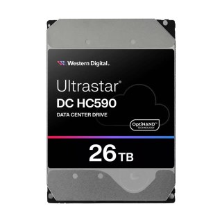 Dysk twardy HDD WD Ultrastar 24TB 3,5" SAS 0F59373