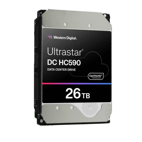 Dysk twardy HDD WD Ultrastar 24TB 3,5" SAS 0F59373