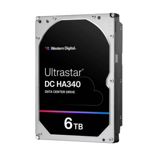 Dysk twardy HDD WD Ultrastar 6TB 3,5" SATA 0B47077