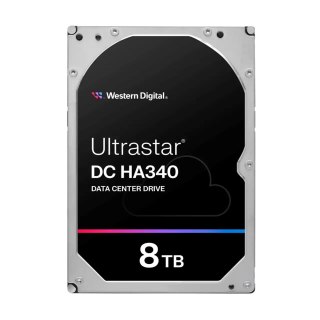 Dysk twardy HDD WD Ultrastar 8TB 3,5" SATA 0B47078