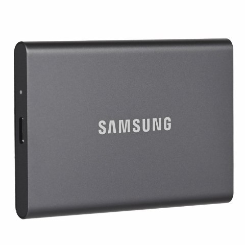 Dysk SSD Samsung T7 4TB Szary