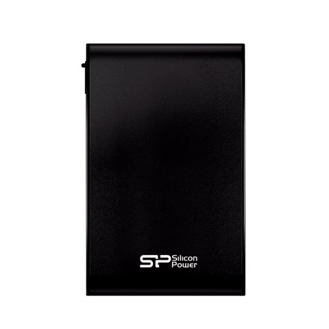 Dysk zewnętrzny HDD Silicon Power Armor A80 (1TB; 2.5"; USB 3.2; 5400 obr/min; Black; SP010TBPHDA80S3K)