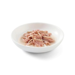 SCHESIR dla kotów Adult w Naturalnym Soku Tuńczyk z anchovies 85g