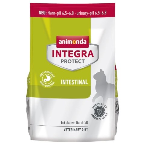 ANIMONDA Integra Protect Intestinal - sucha karma dla kota - 300 g