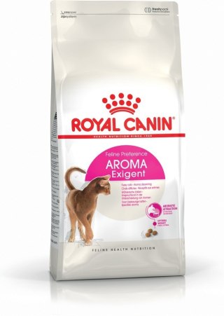 ROYAL CANIN Exigent Aromatic Attraction - sucha karma dla kota - 10 kg