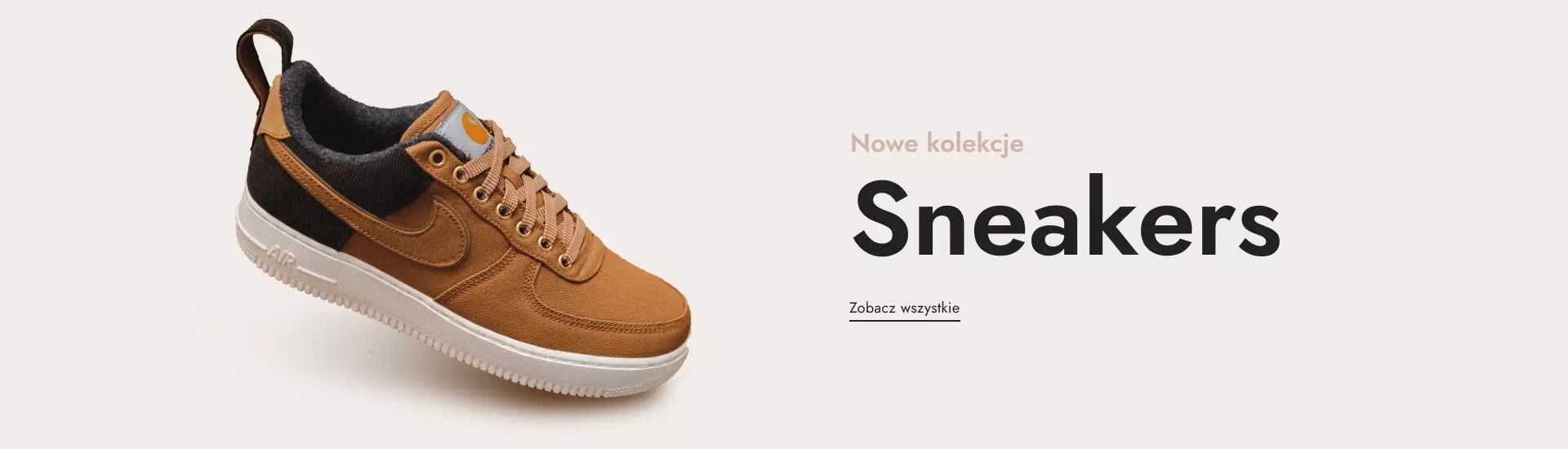 Modne SNEAKERSY